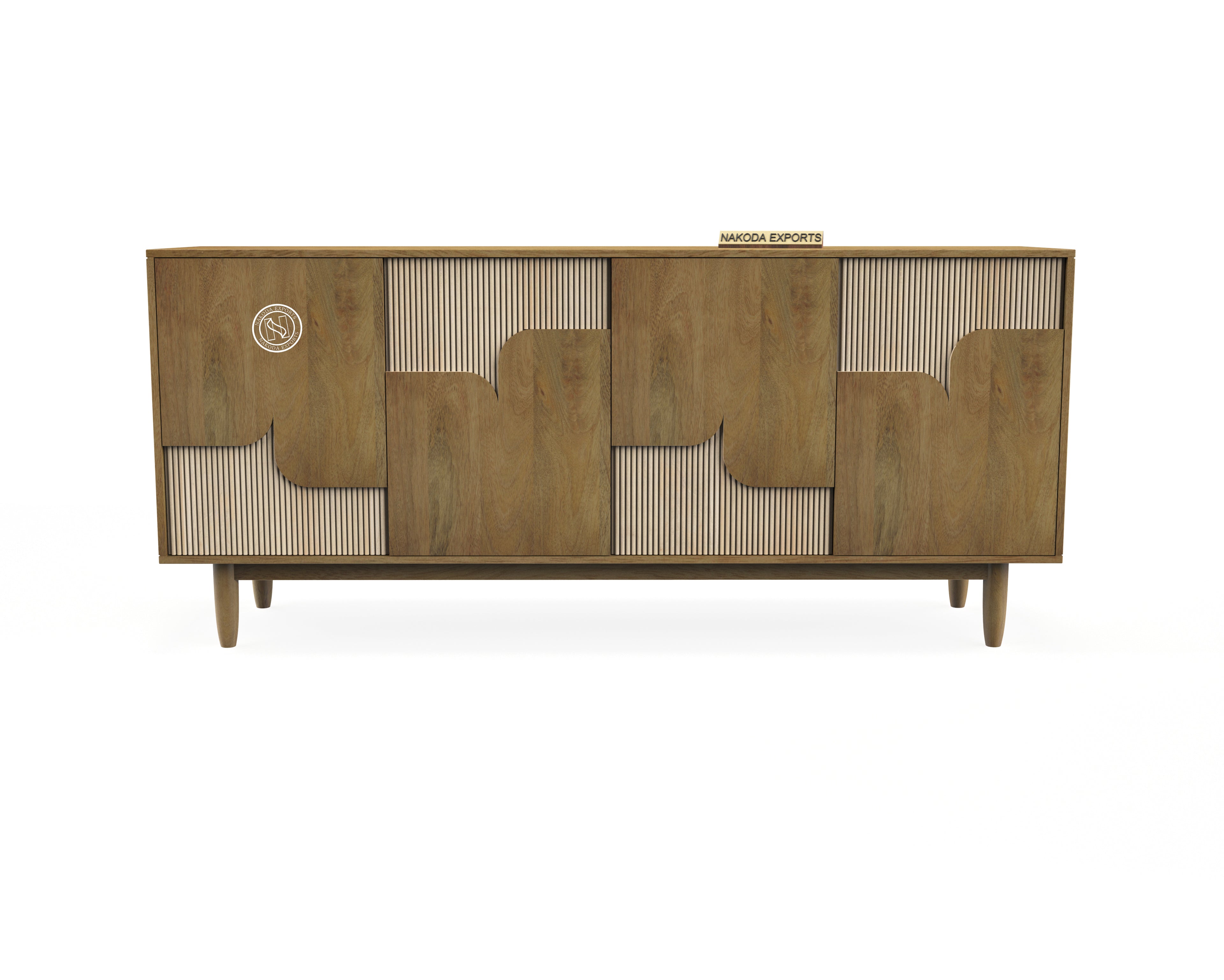 ARCO GROVE WOODEN SIDE BOARD