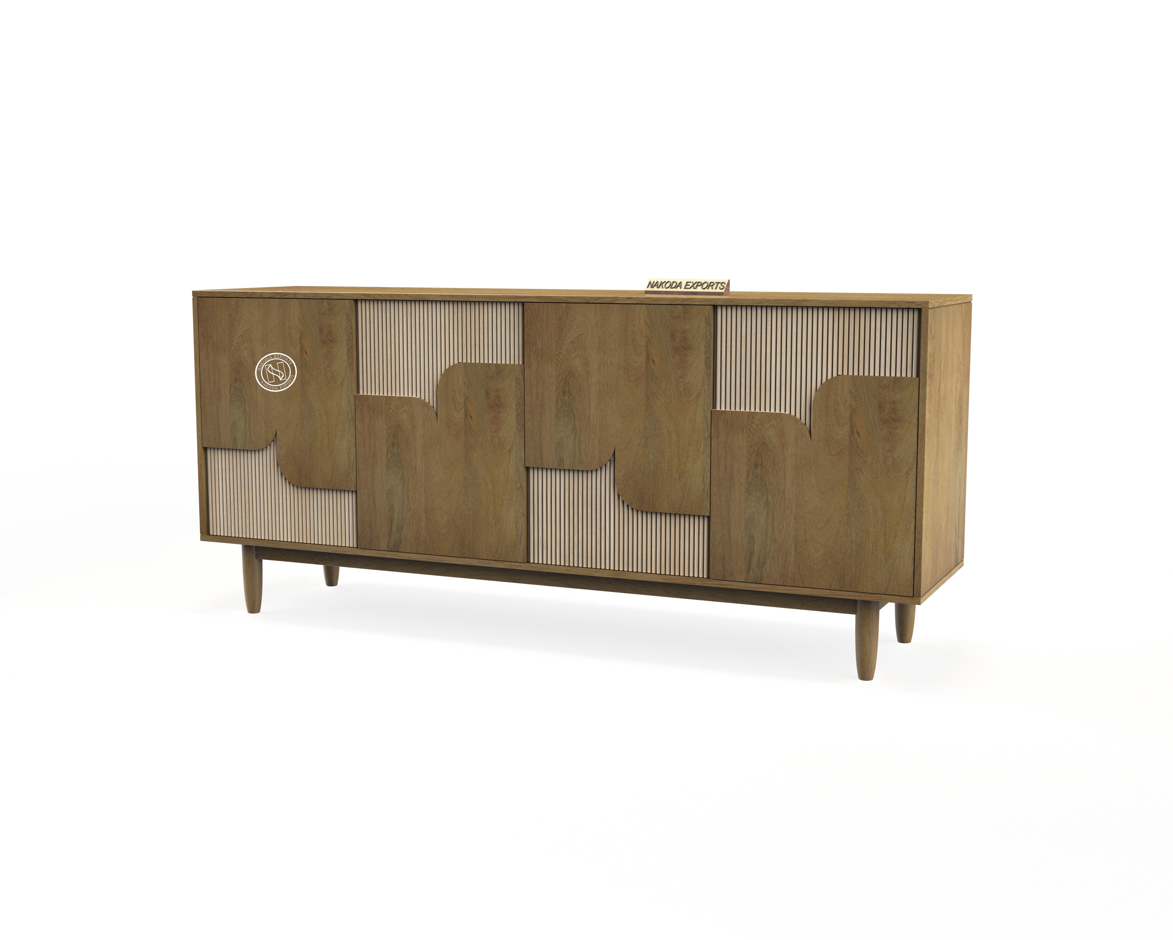 ARCO GROVE WOODEN SIDE BOARD