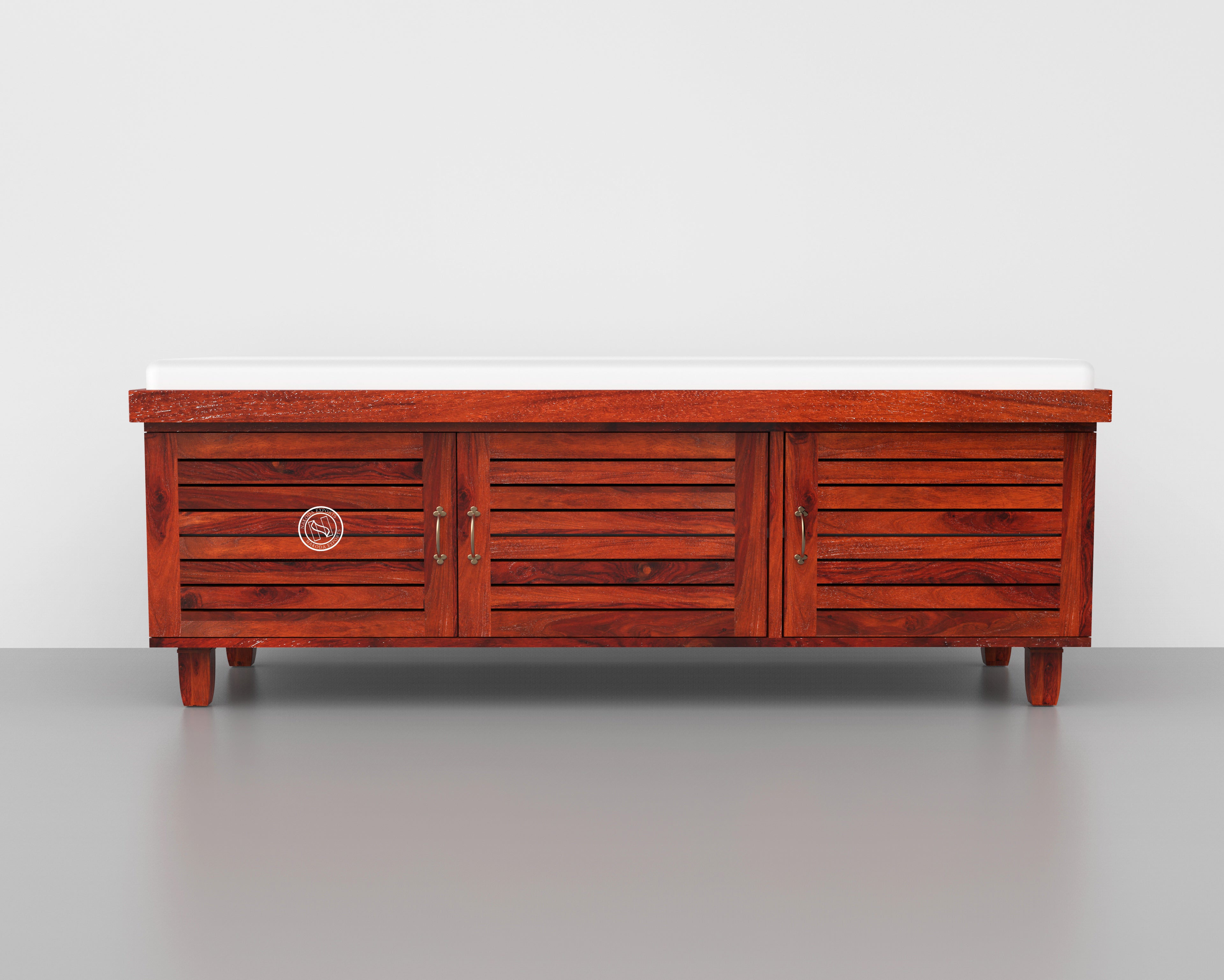 Heritage Sheesham Shoe Rack