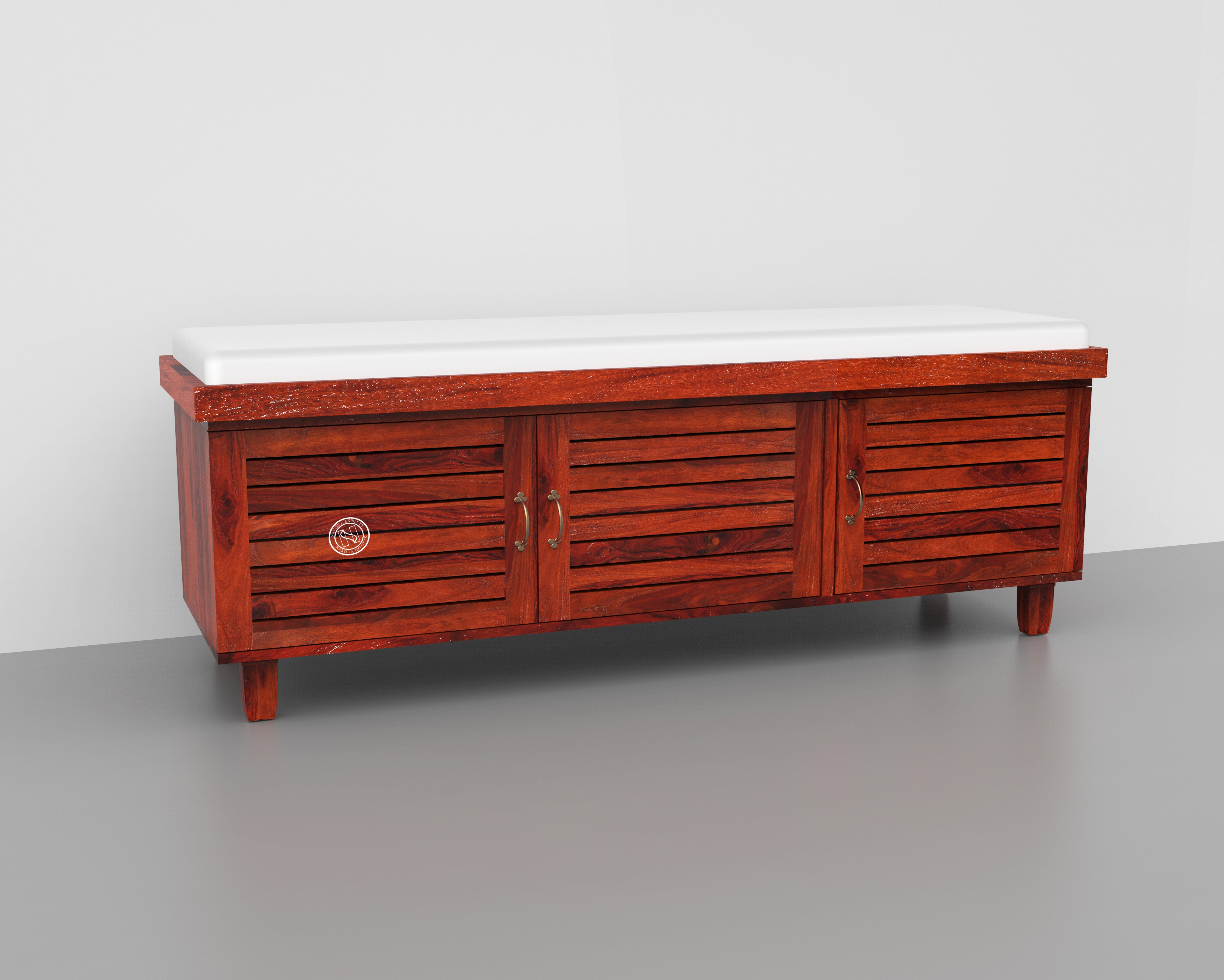 Heritage Sheesham Shoe Rack