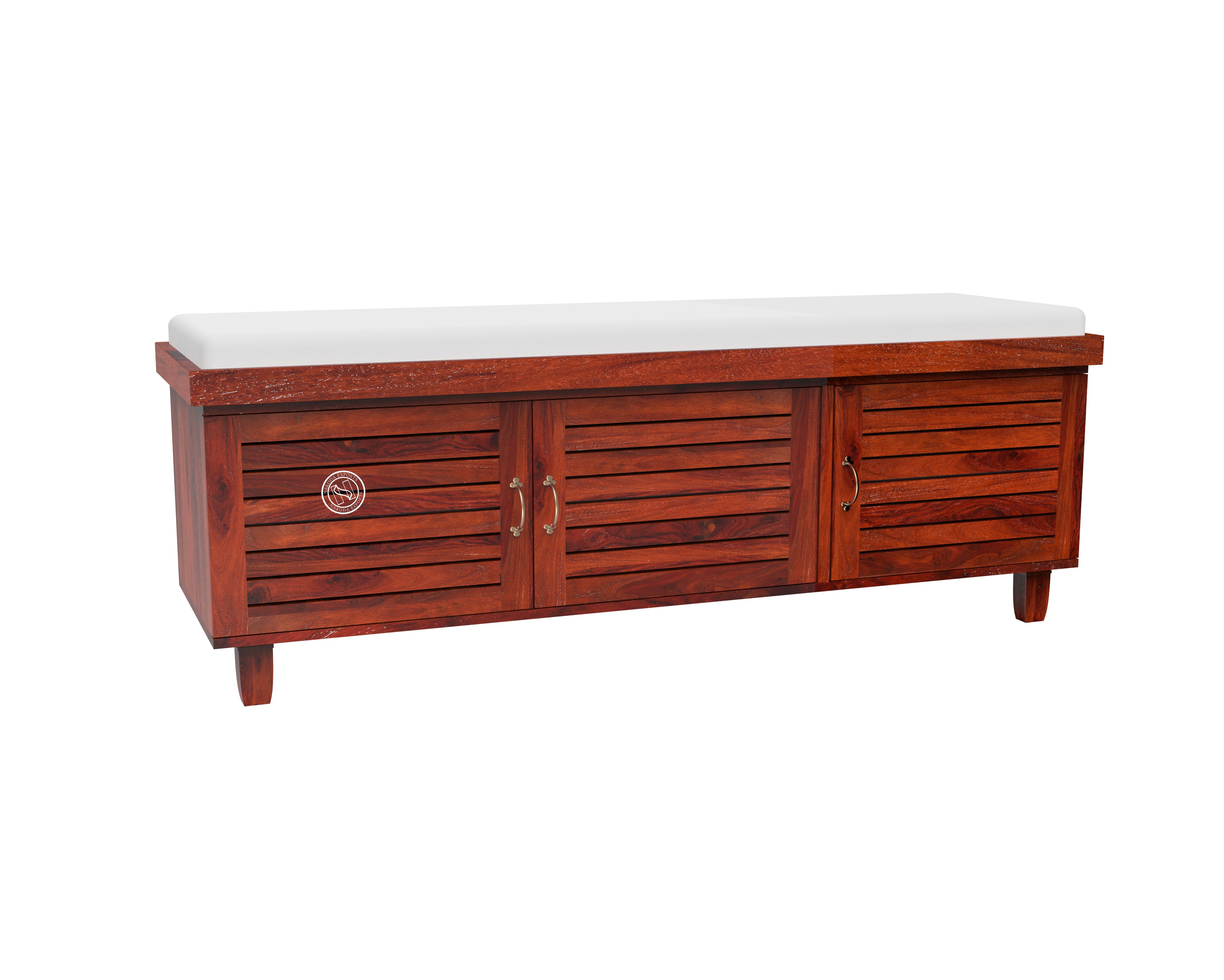 Heritage Sheesham Shoe Rack