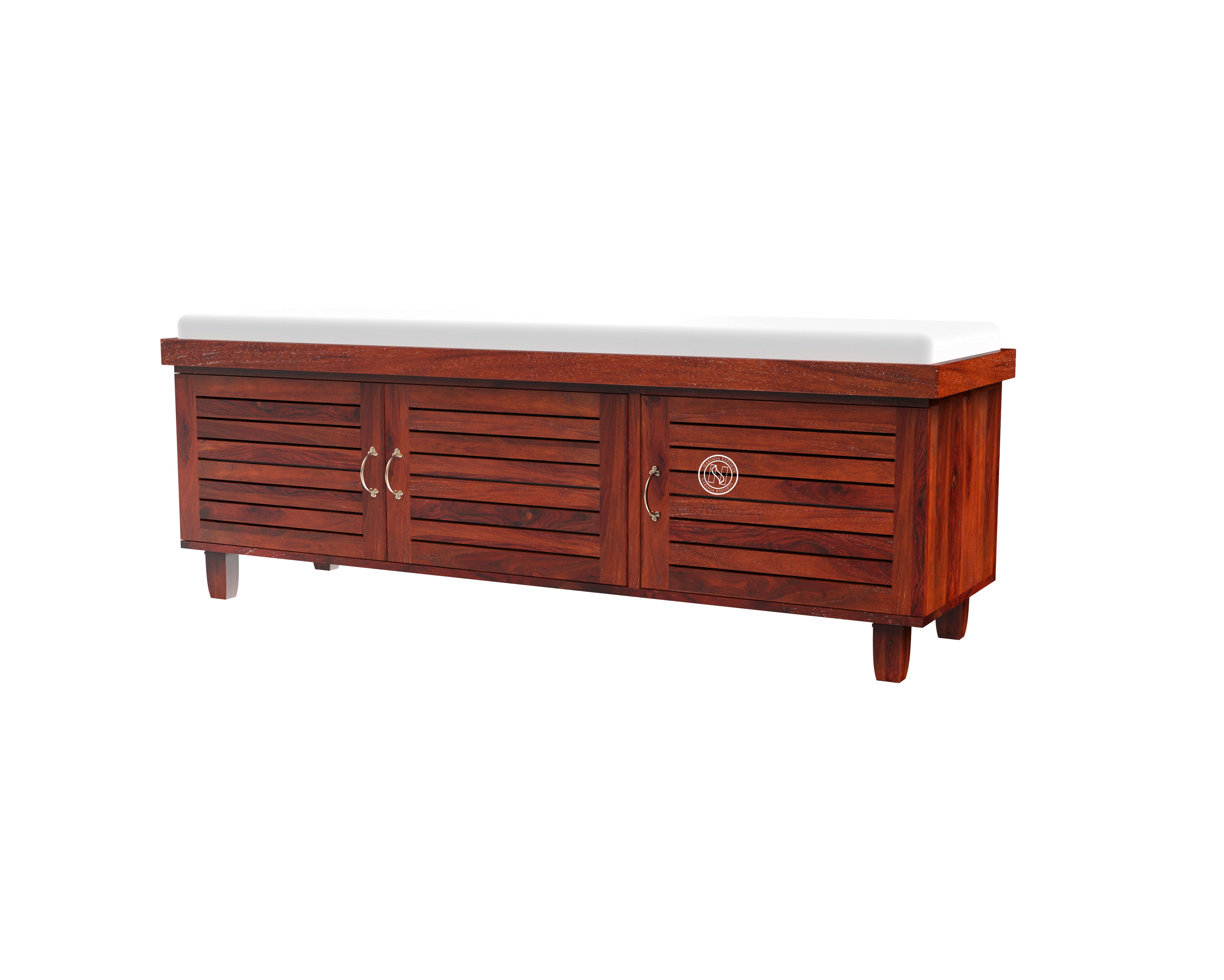 Heritage Sheesham Shoe Rack