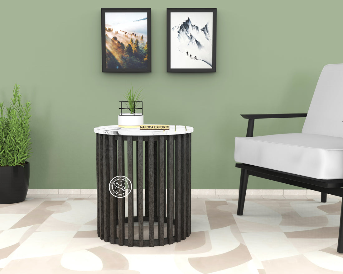 Rennes Side Table