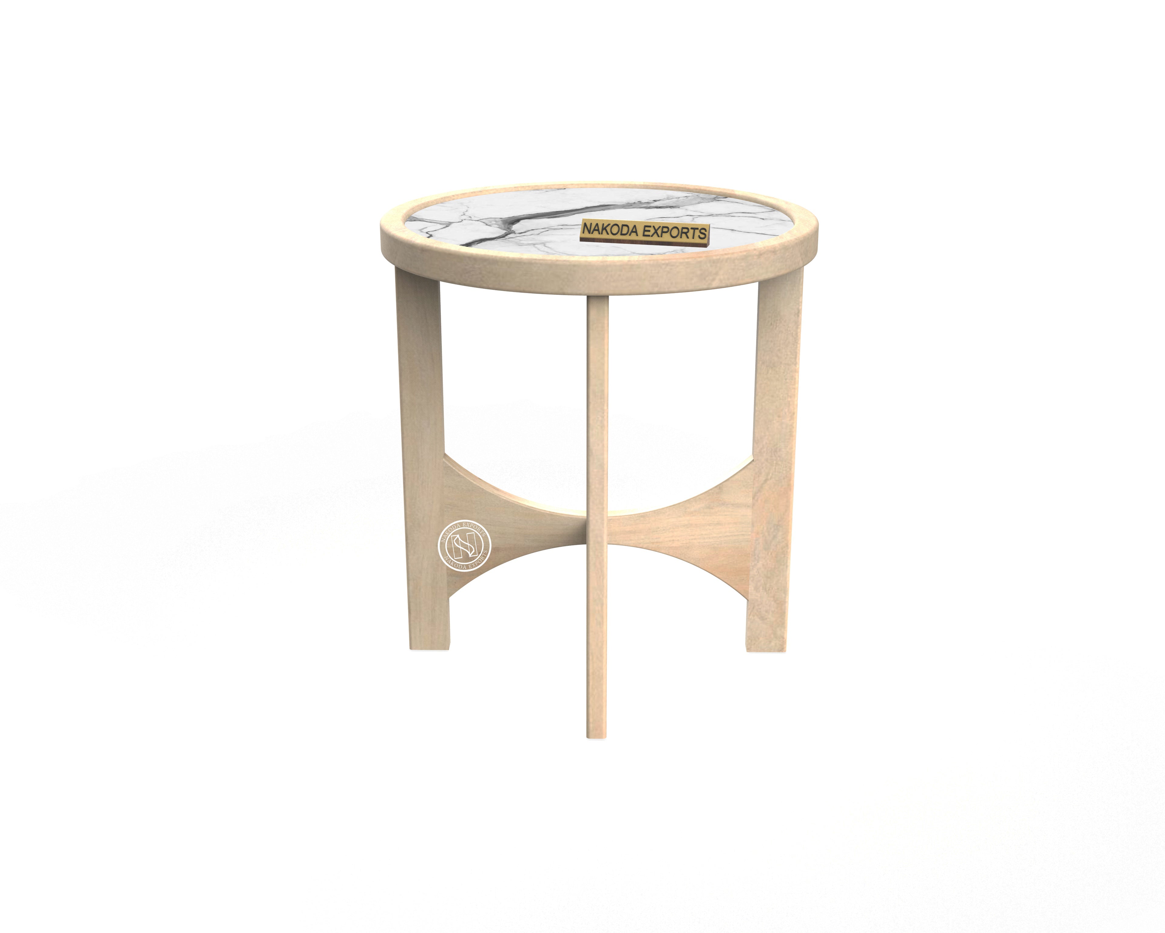 Harvest Luxe Side Table