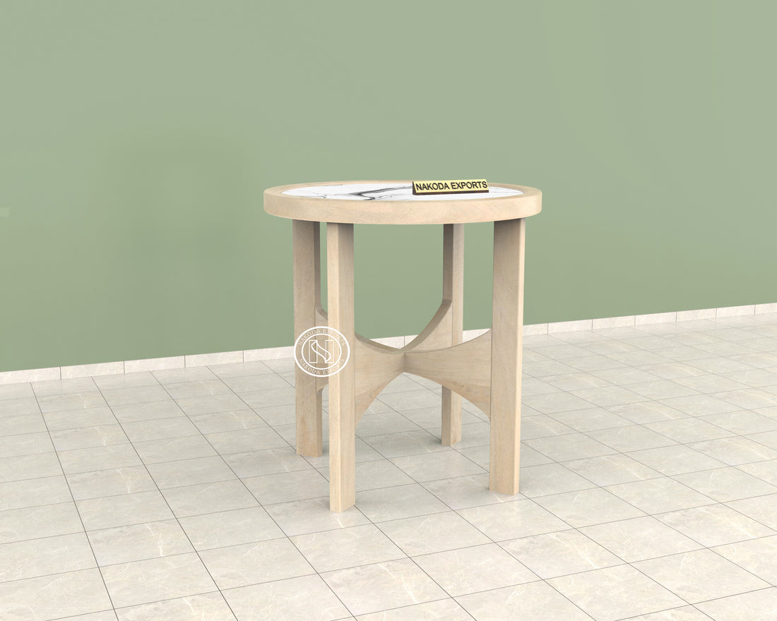 Harvest Luxe Side Table