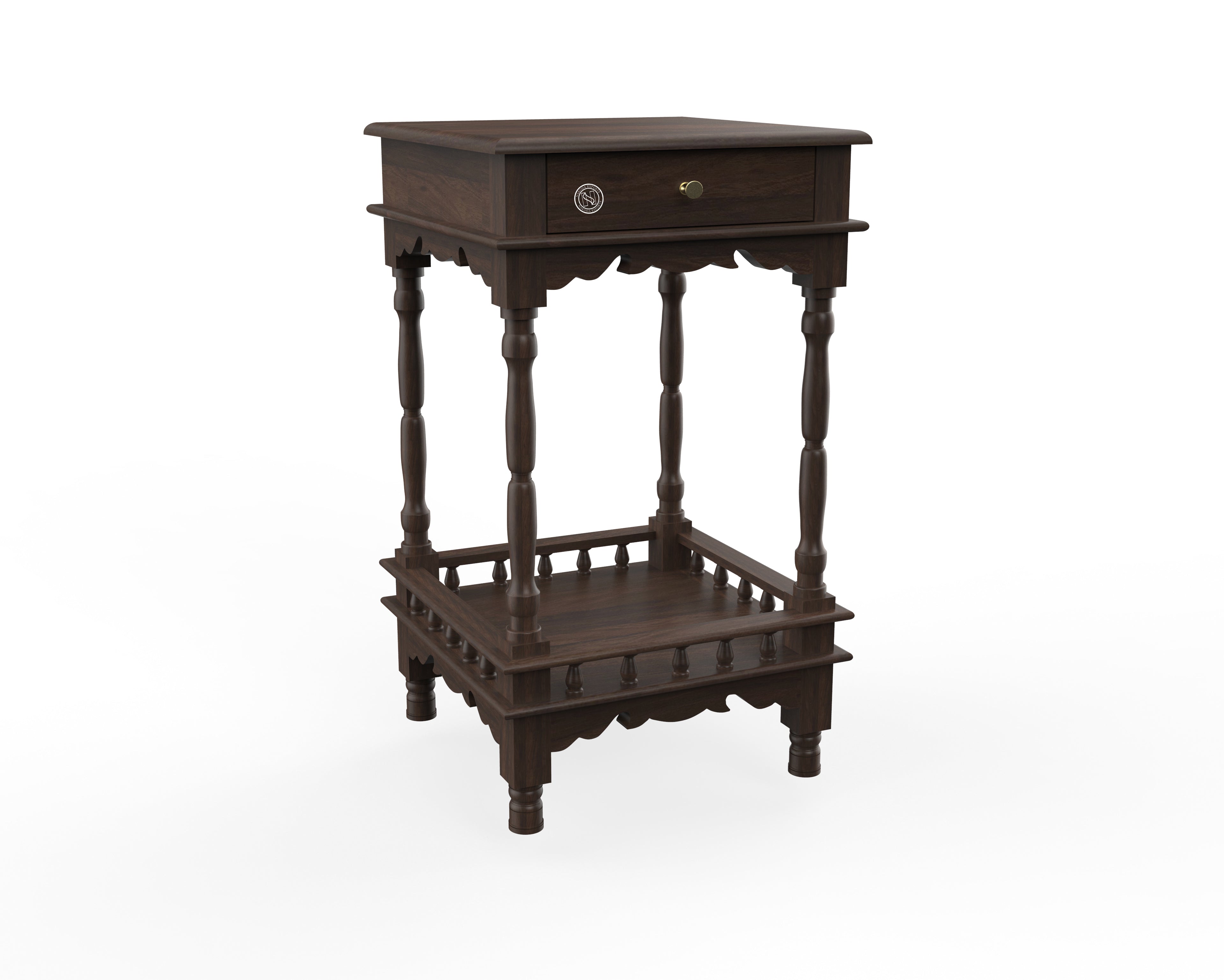 REGAL SIDE TABLE
