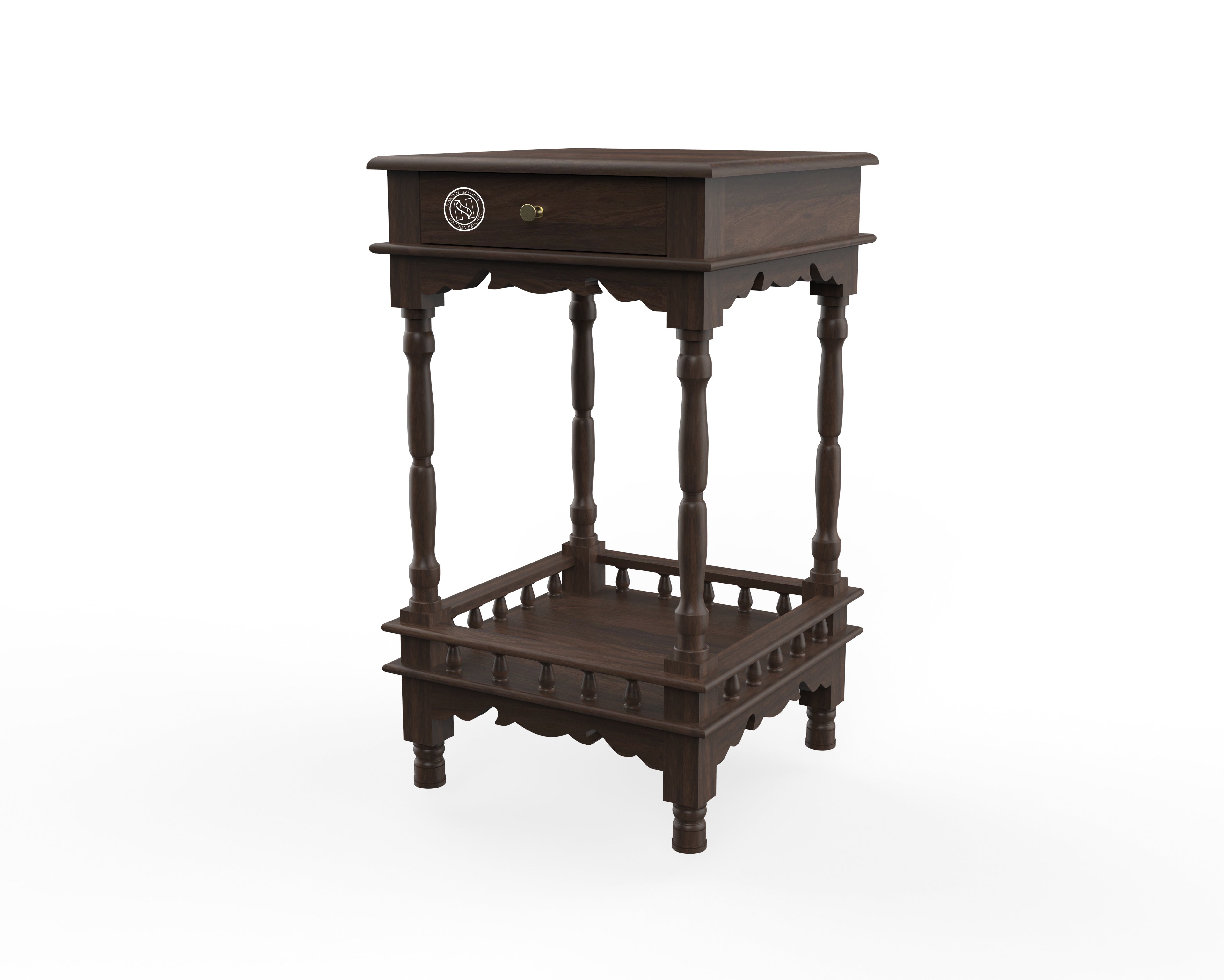 REGAL SIDE TABLE
