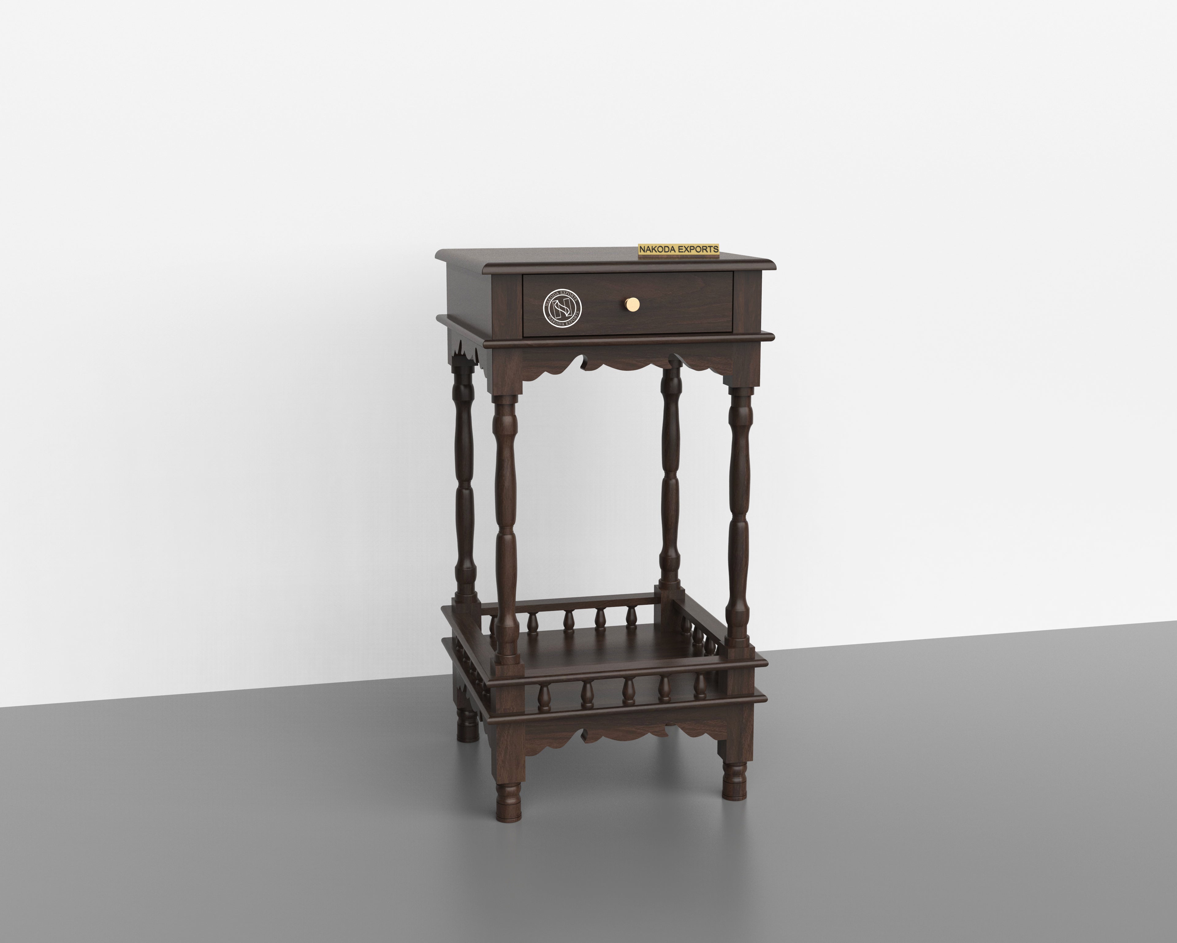 REGAL SIDE TABLE