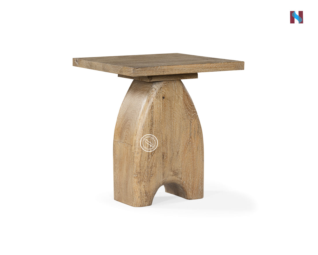 Loom Side Table