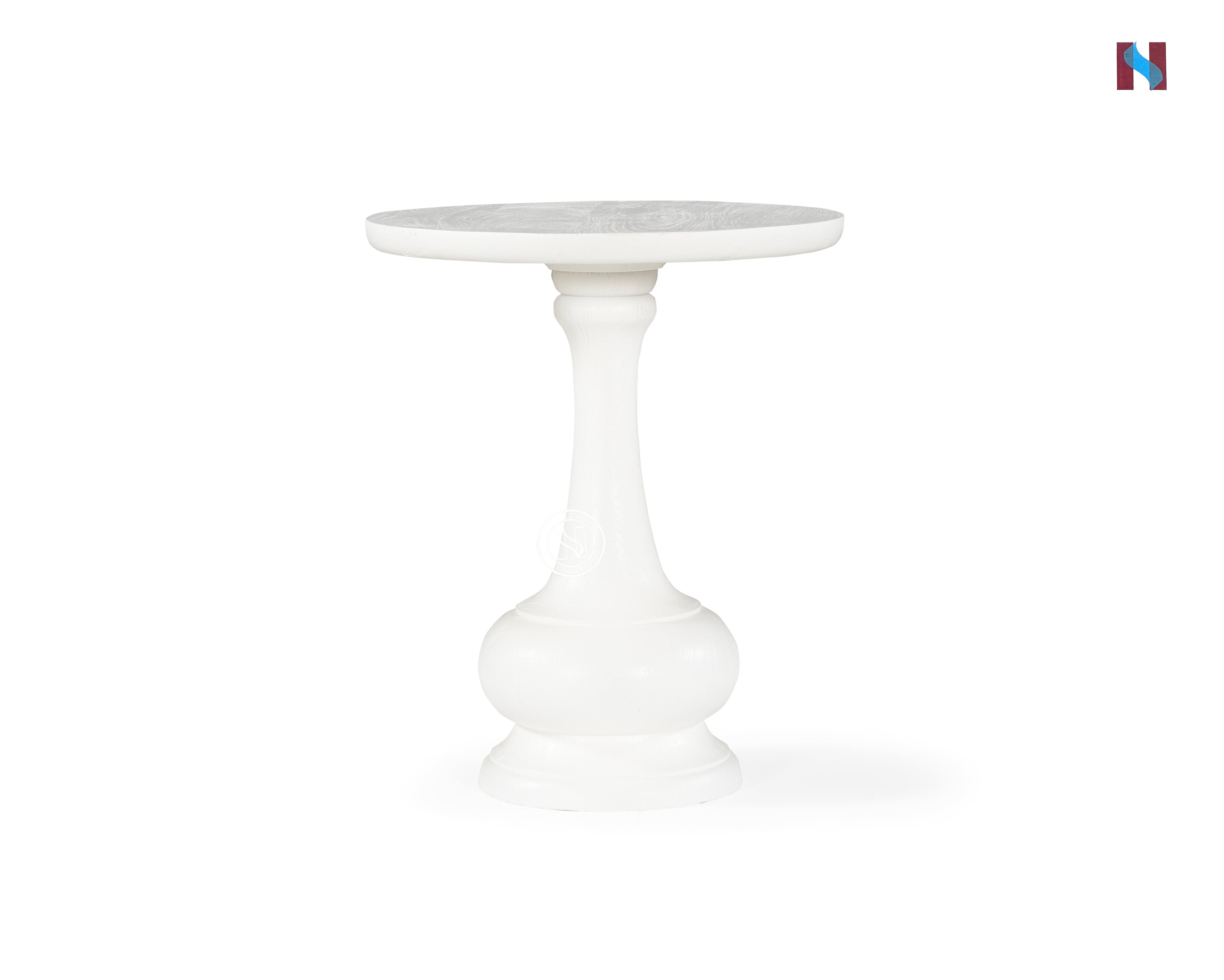 Facet Side Table
