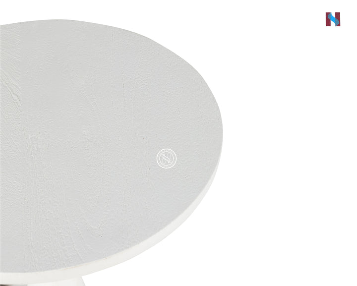 Facet Side Table