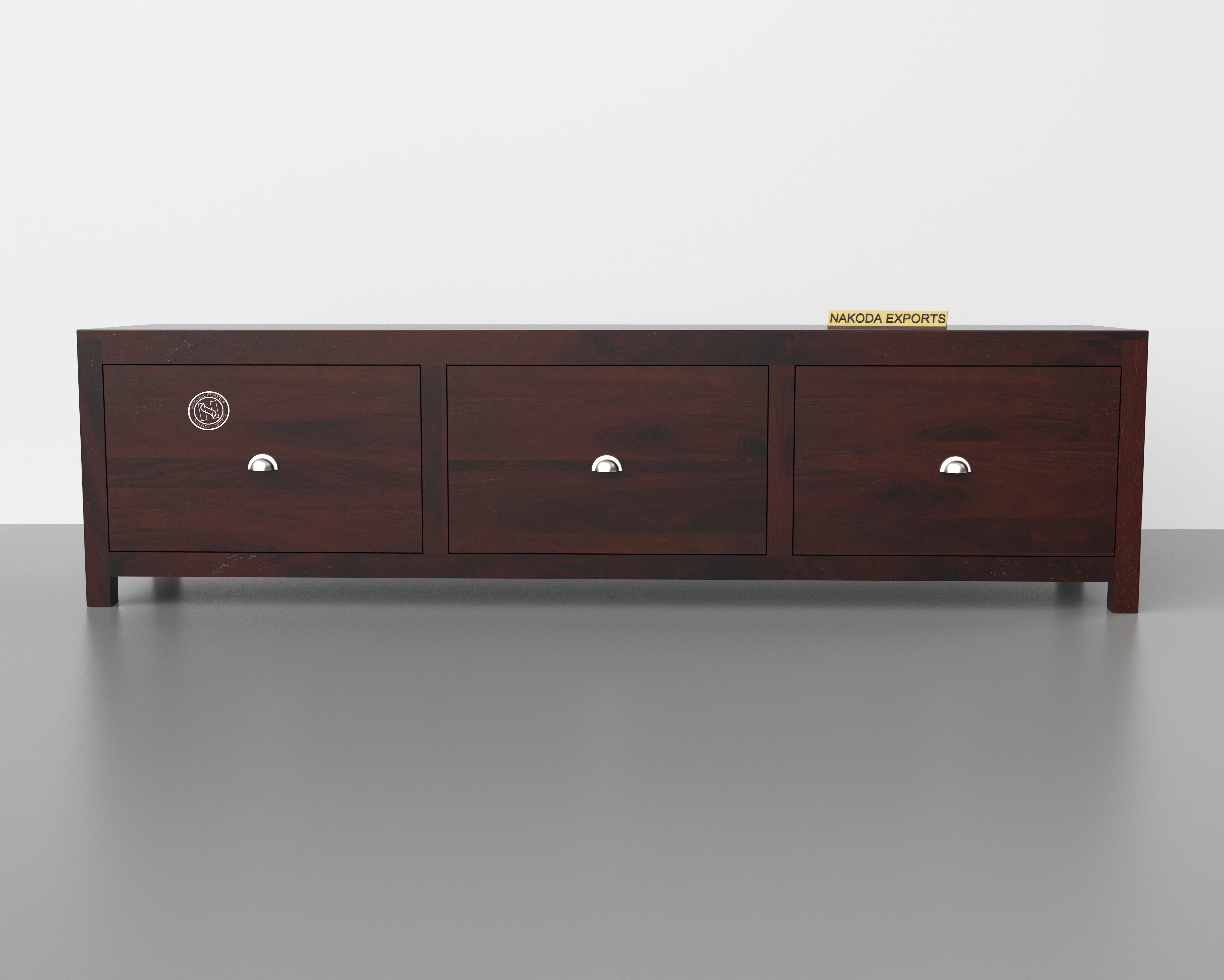 Sheesham Haven Entertainment Unit