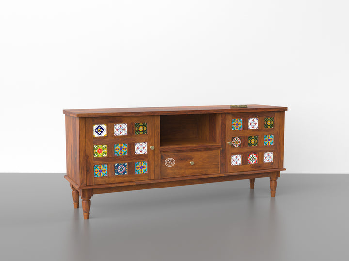 Inlay TV Unit