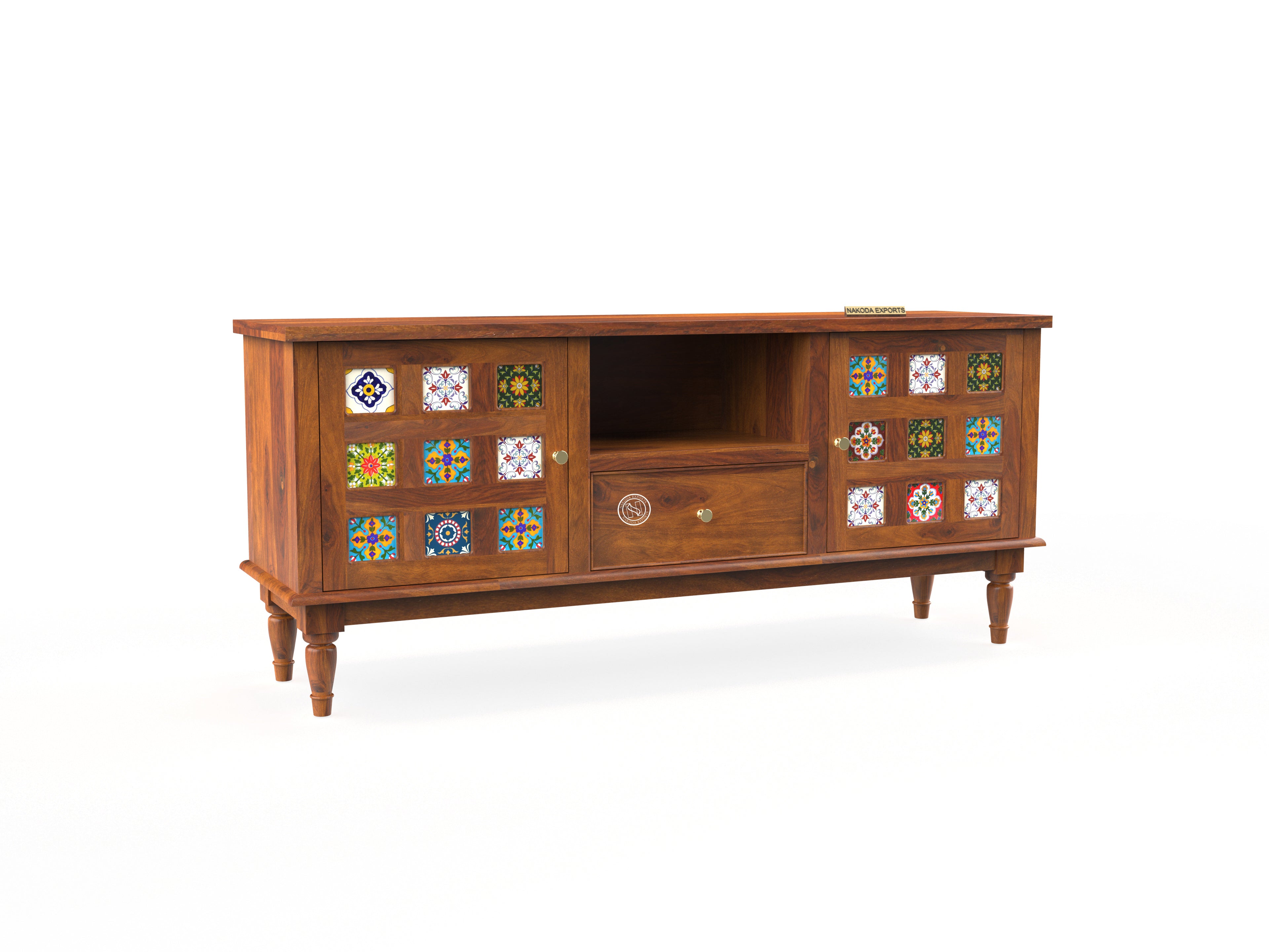 Inlay TV Unit