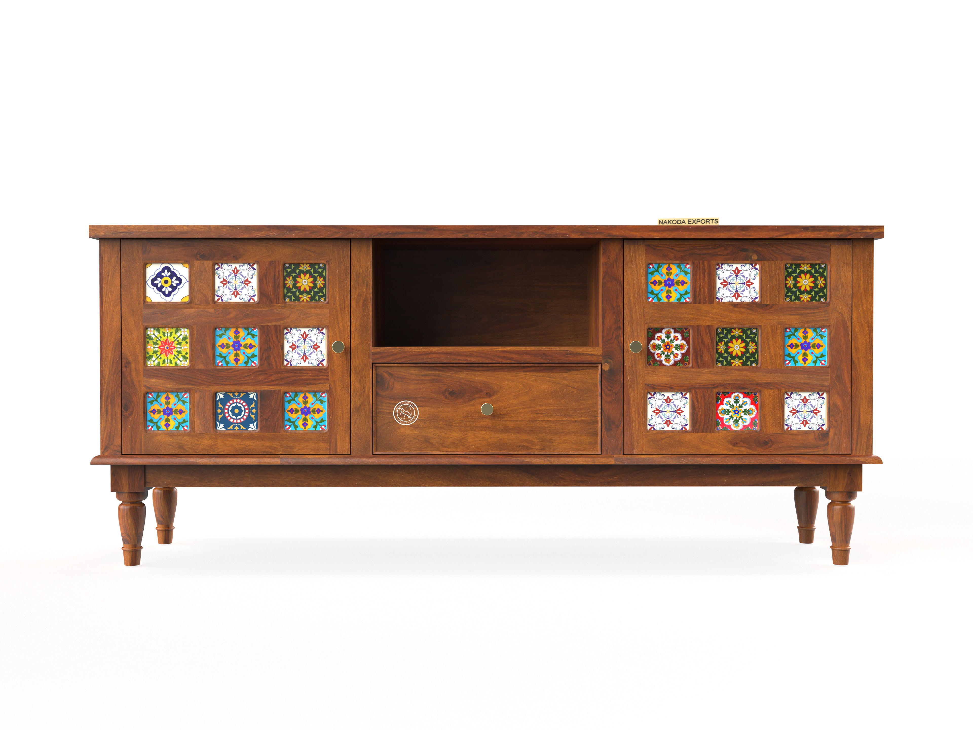 Inlay TV Unit