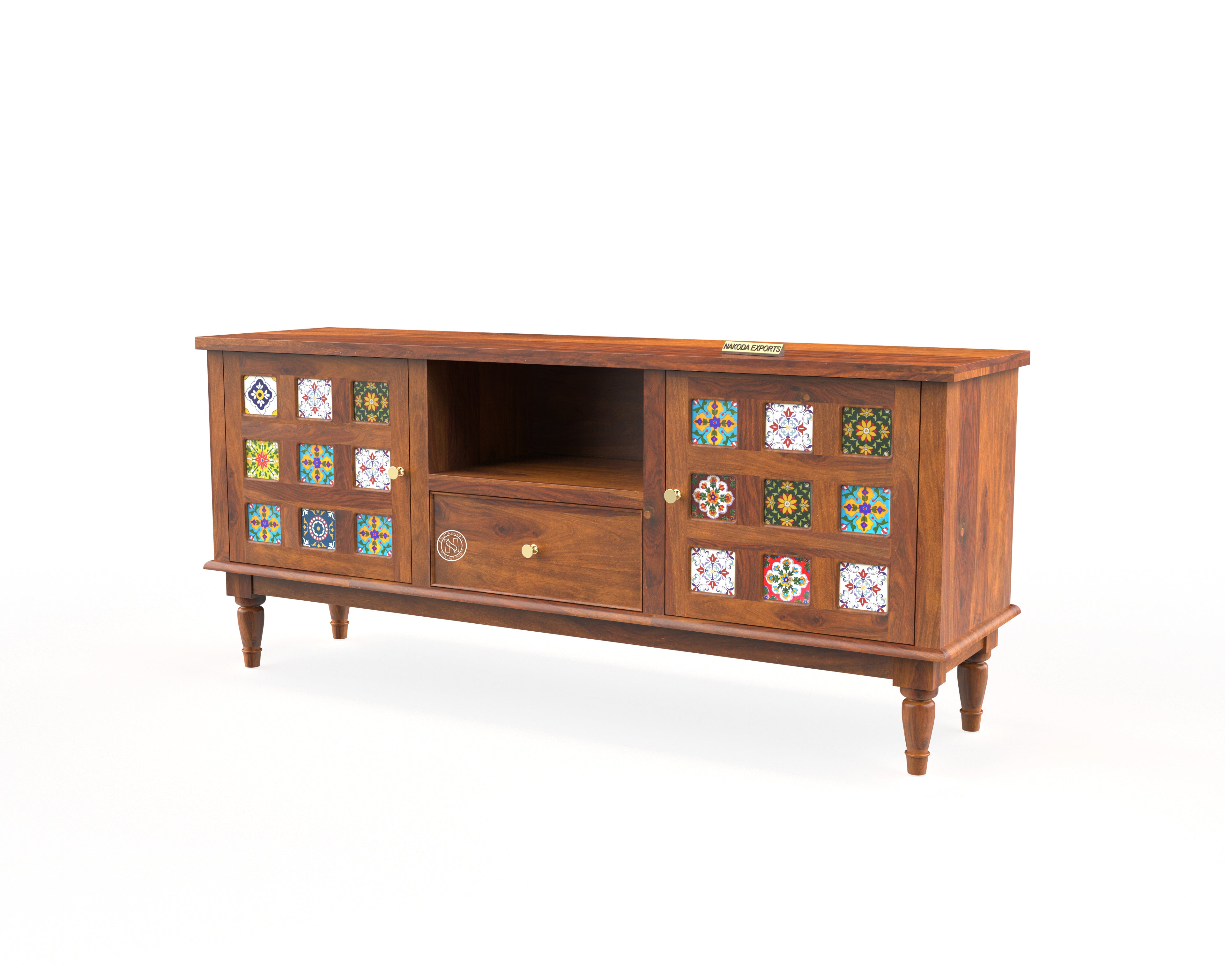 Inlay TV Unit