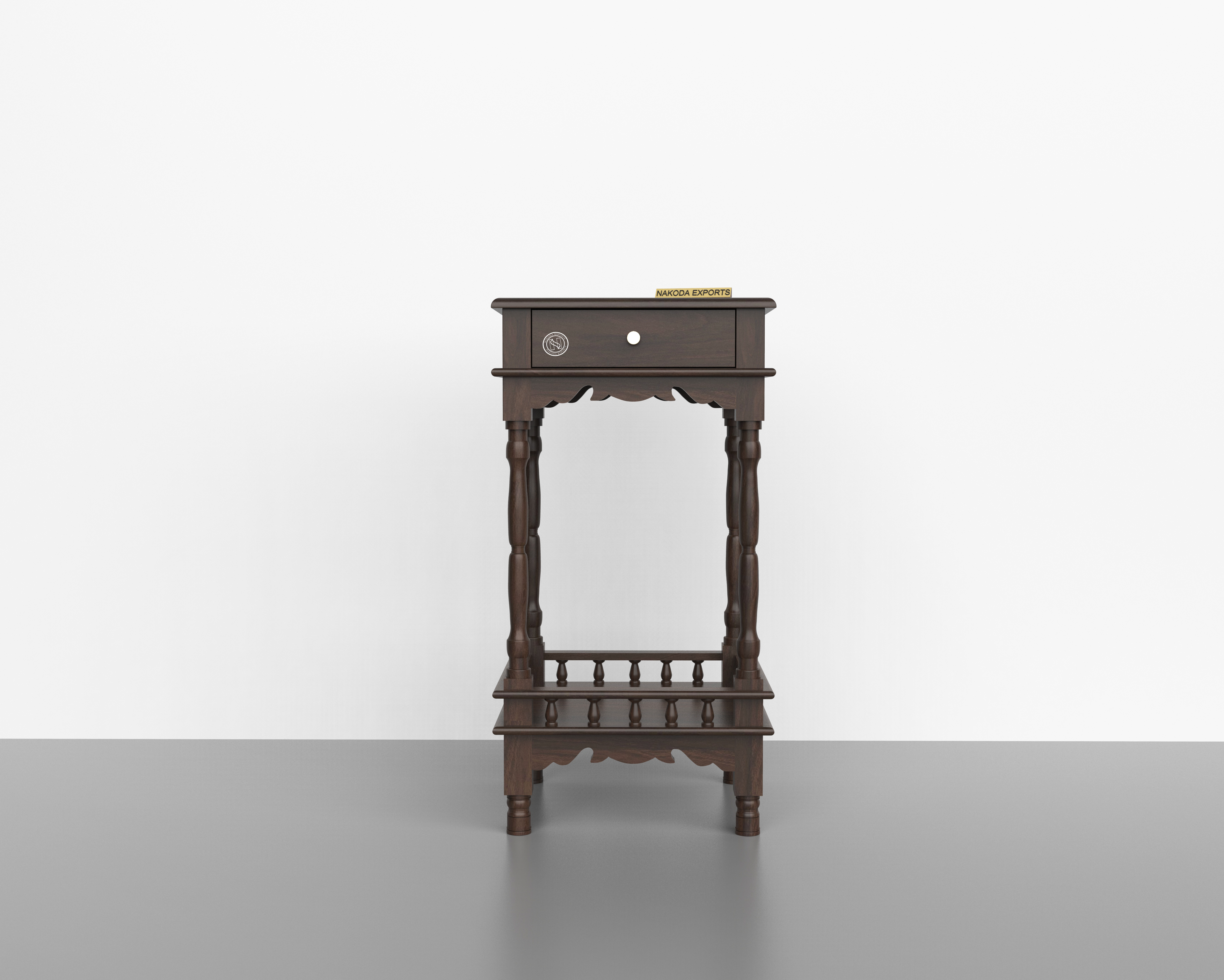 REGAL SIDE TABLE